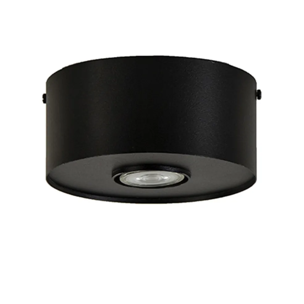 Best Straluma Plafondspot cilinder plat gu10