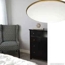 Discount Straluma Plafonnière Art 30 brons e27