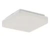 Shop Straluma Plafonnière Basic square wit 3000K IP44