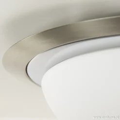 Online Straluma Plafonnière 35cm rond led 3-stappen dimb