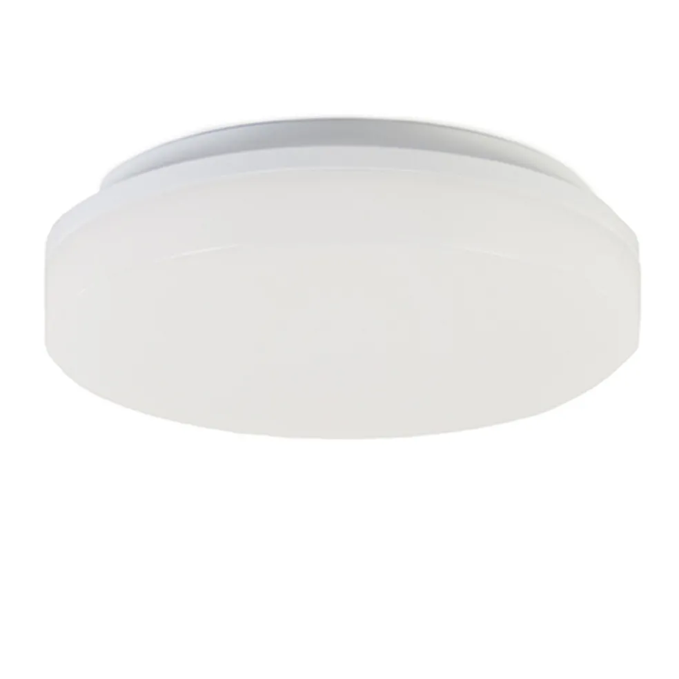 Cheap Straluma Plafonnière wit 22cm led 3000k IP44