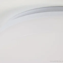 Flash Sale Straluma Plafonnière wit 27cm led 3000k IP44