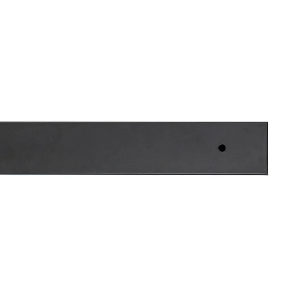 New Straluma Samengestelde 5-lichts hanglamp met diverse kappen zwart/goud