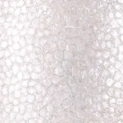 Shop Straluma Schelpen hanglamp bol 40 cm wit/parelmoer