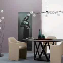 Flash Sale Straluma Sierlijke LED hanglamp met helder glas dimbaar