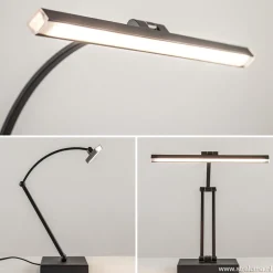 Outlet Straluma Tafellamp zwart 
