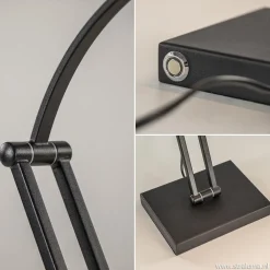 Outlet Straluma Tafellamp zwart 