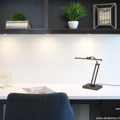 Outlet Straluma Tafellamp zwart 
