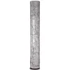 New Straluma Vloerlamp 200 cm gerecycled glas wit