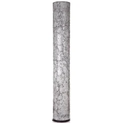 New Straluma Vloerlamp 200 cm gerecycled glas wit
