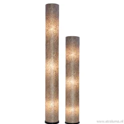Clearance Straluma Vloerlamp cilinder capiz schelpen 200 cm