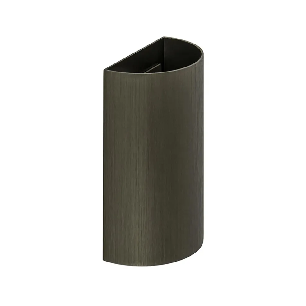 Best Straluma Wandlamp Hera afgerond brons