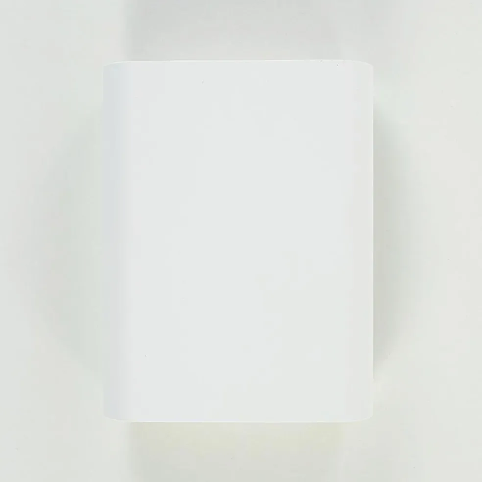 Online Straluma Wandlamp wit/goud ovaal dimbaar